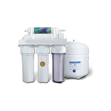 Şirinyer Su Arıtmacı