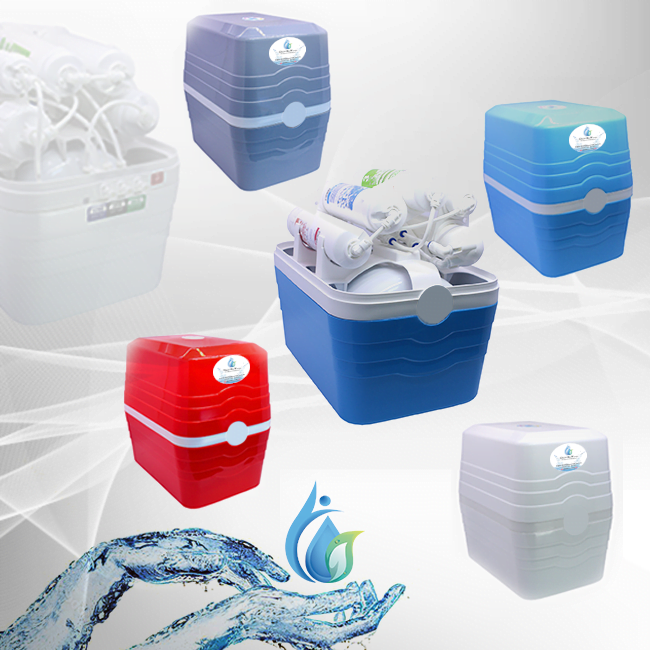 Şirinyer Su Arıtmacı